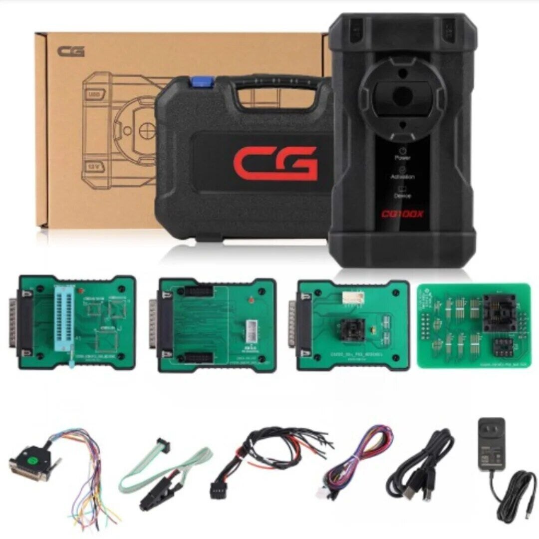 CGDI 100X product image